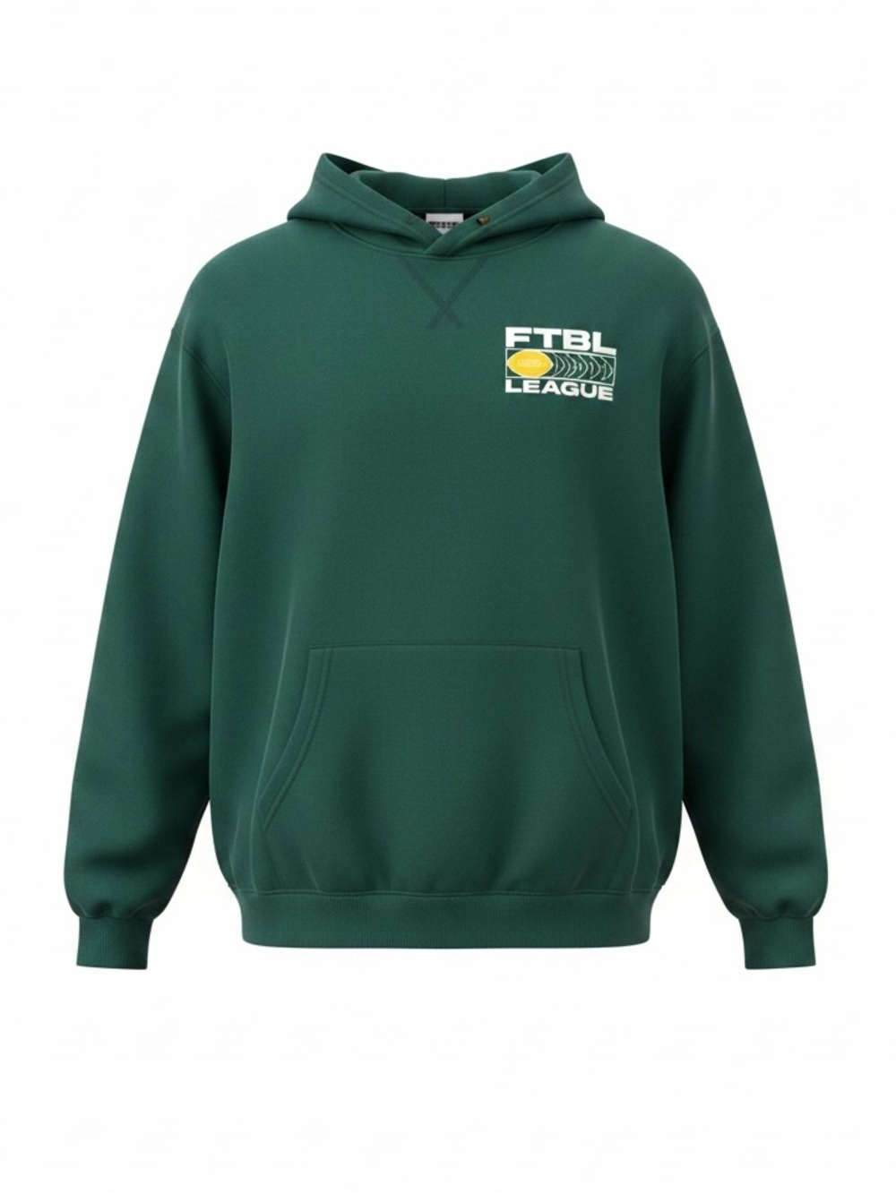 Xersion Football League Hoodie Size XL 18/20